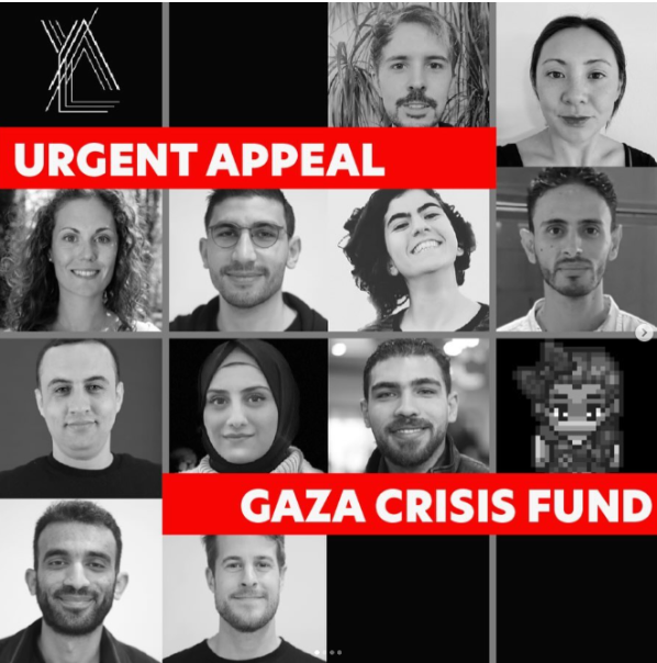 Yalla Crisis Fund graphic
